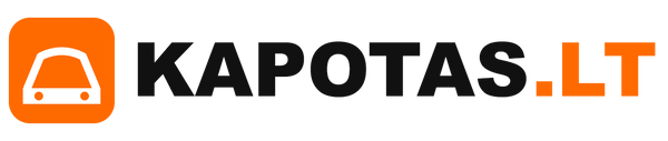Kapotas.lt logotipas